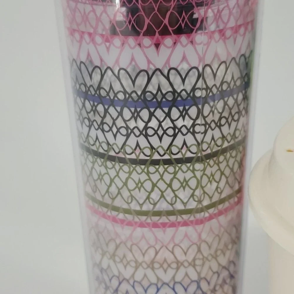 Starbucks Holiday Cup Collection Set of 3 16 oz.